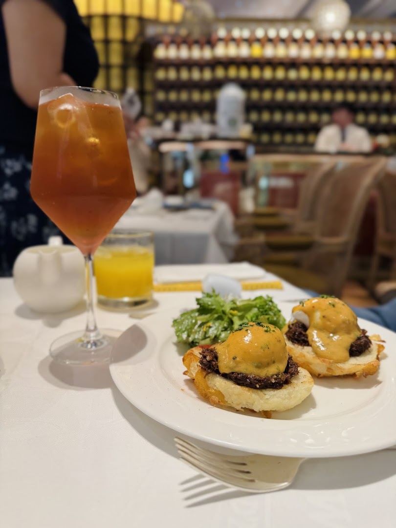 TWG Tea at ION Orchard