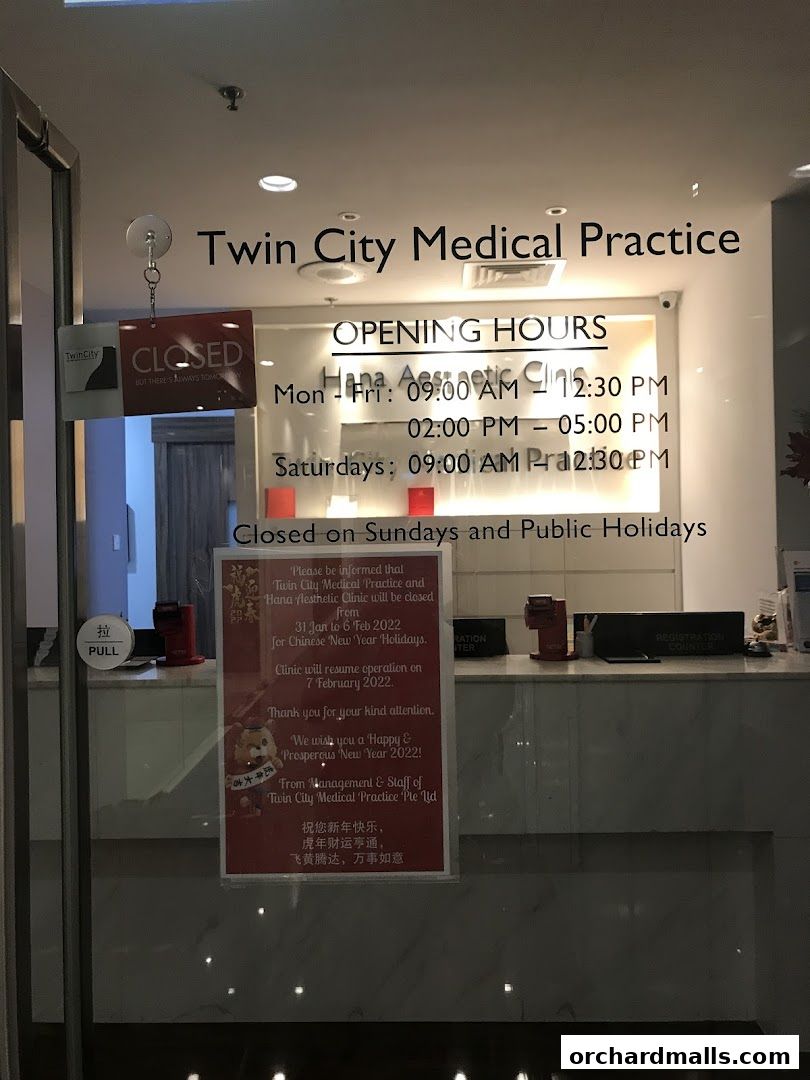 Twin City Medical Practice