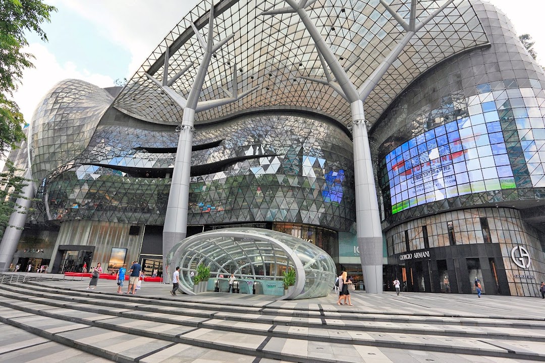 TWO LIPS  ION Orchard