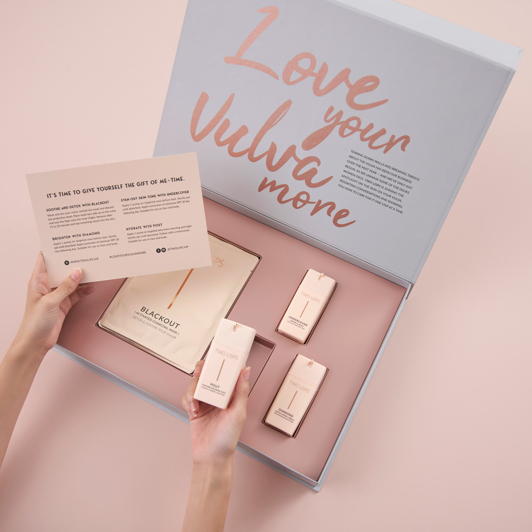 TWO LIPS  ION Orchard