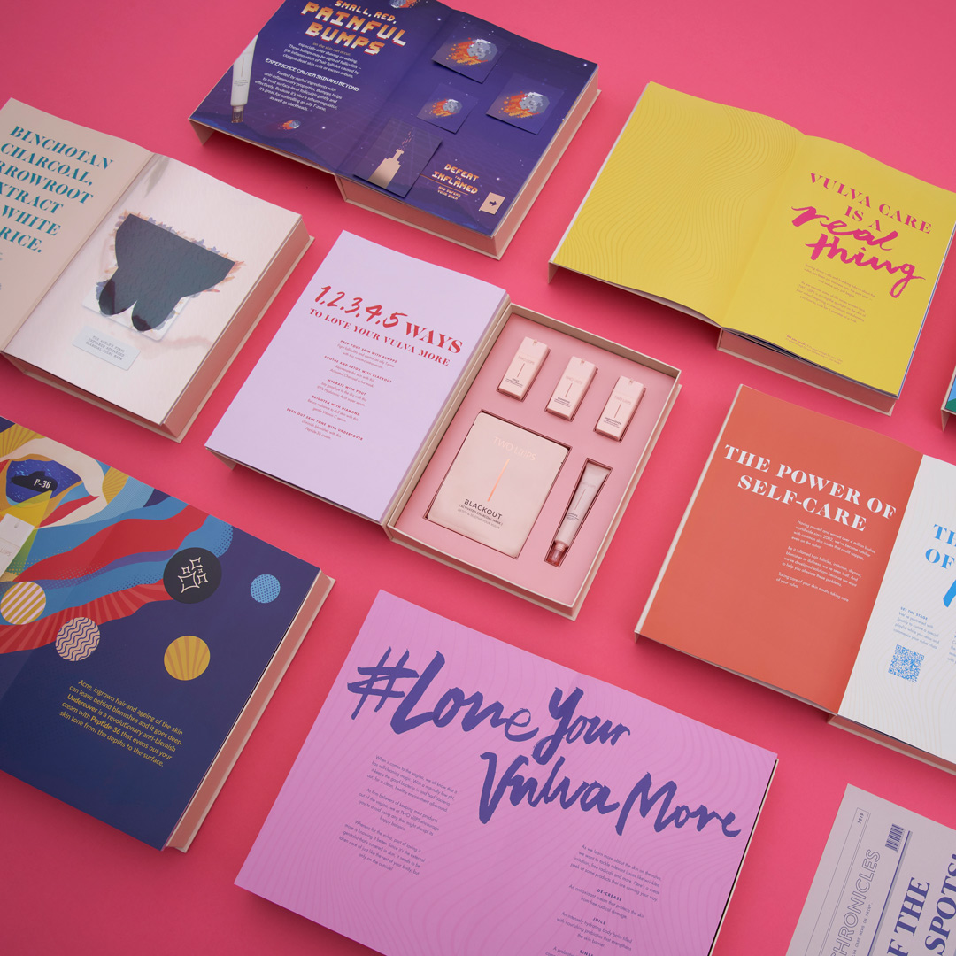 TWO LIPS  ION Orchard