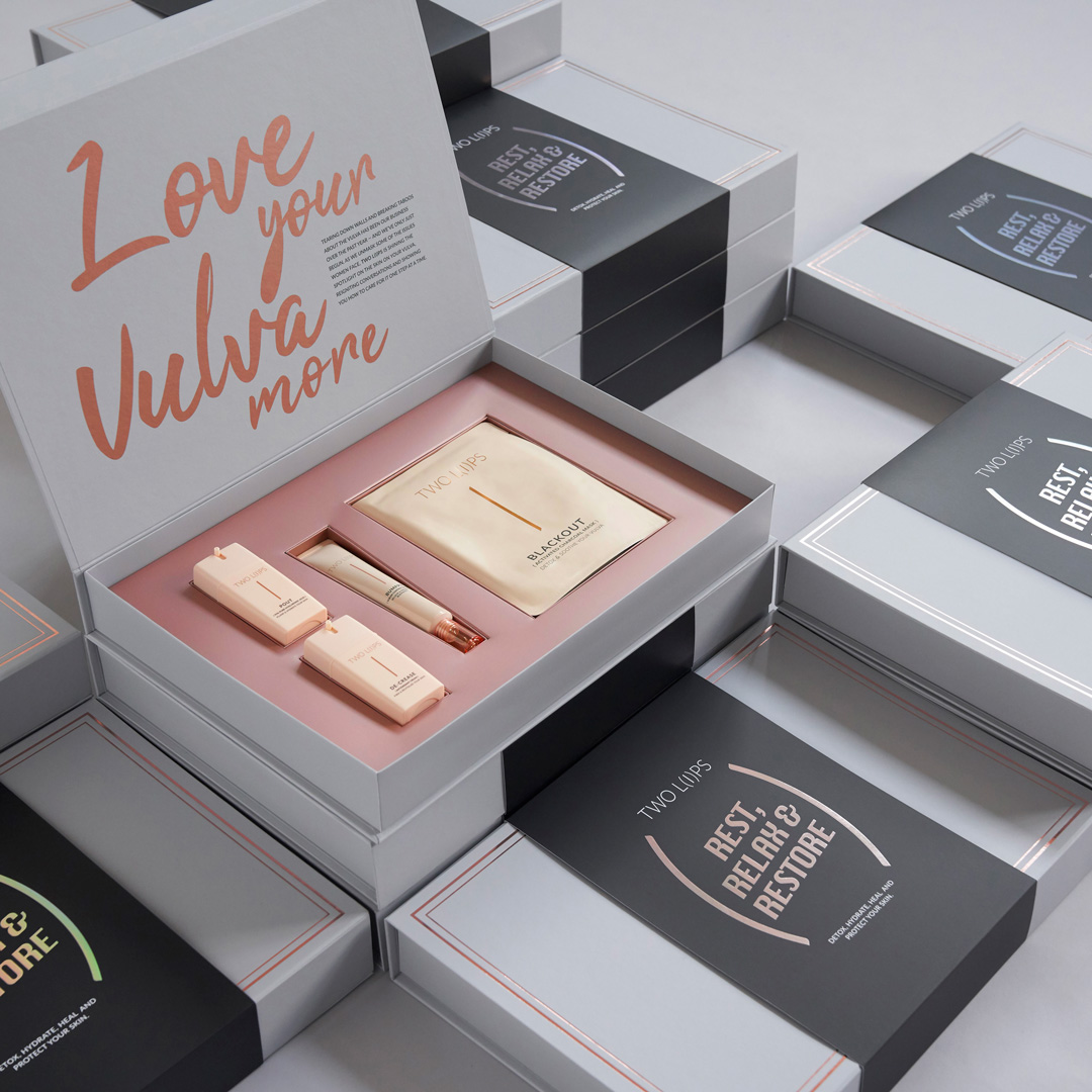 TWO LIPS  ION Orchard