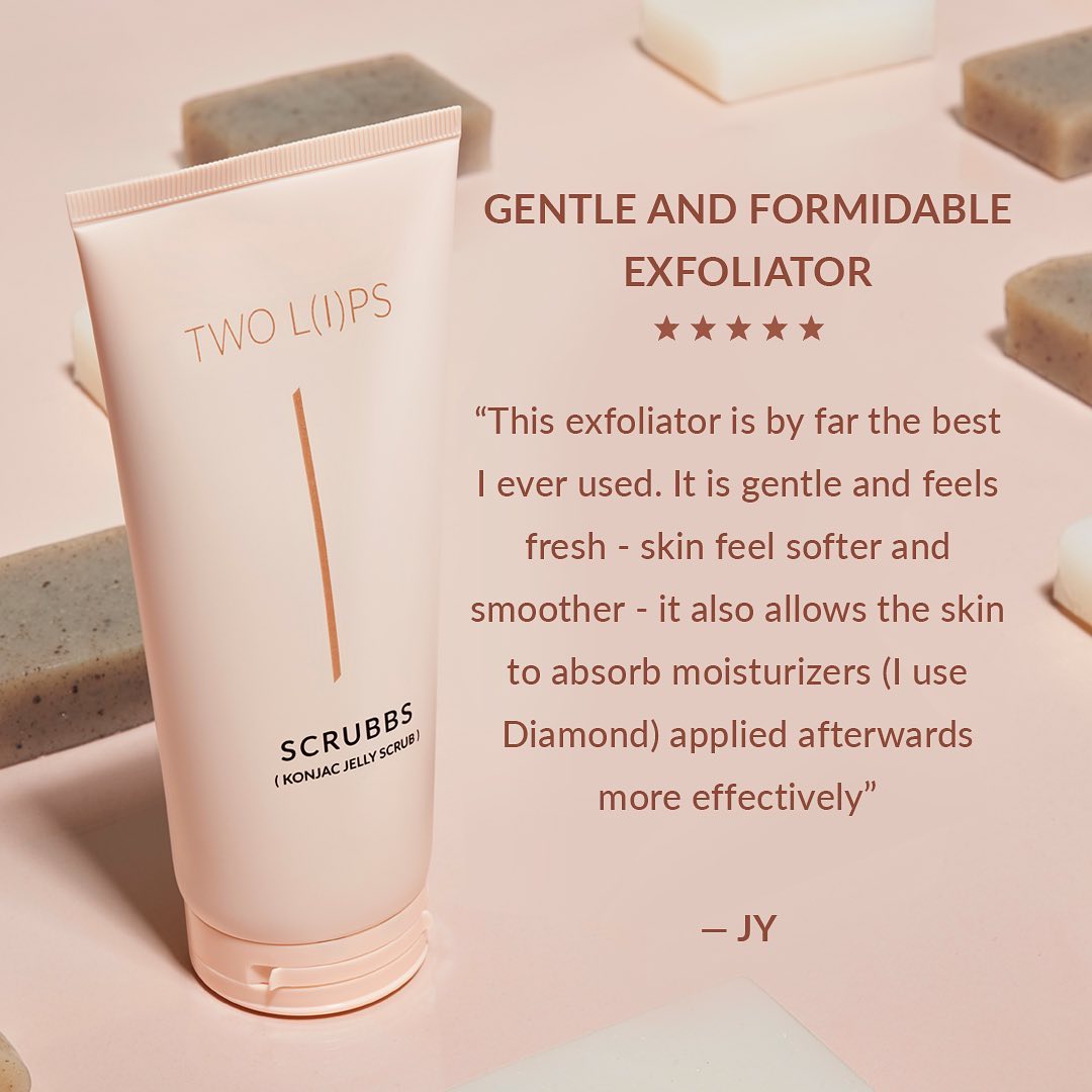 TWO LIPS  ION Orchard