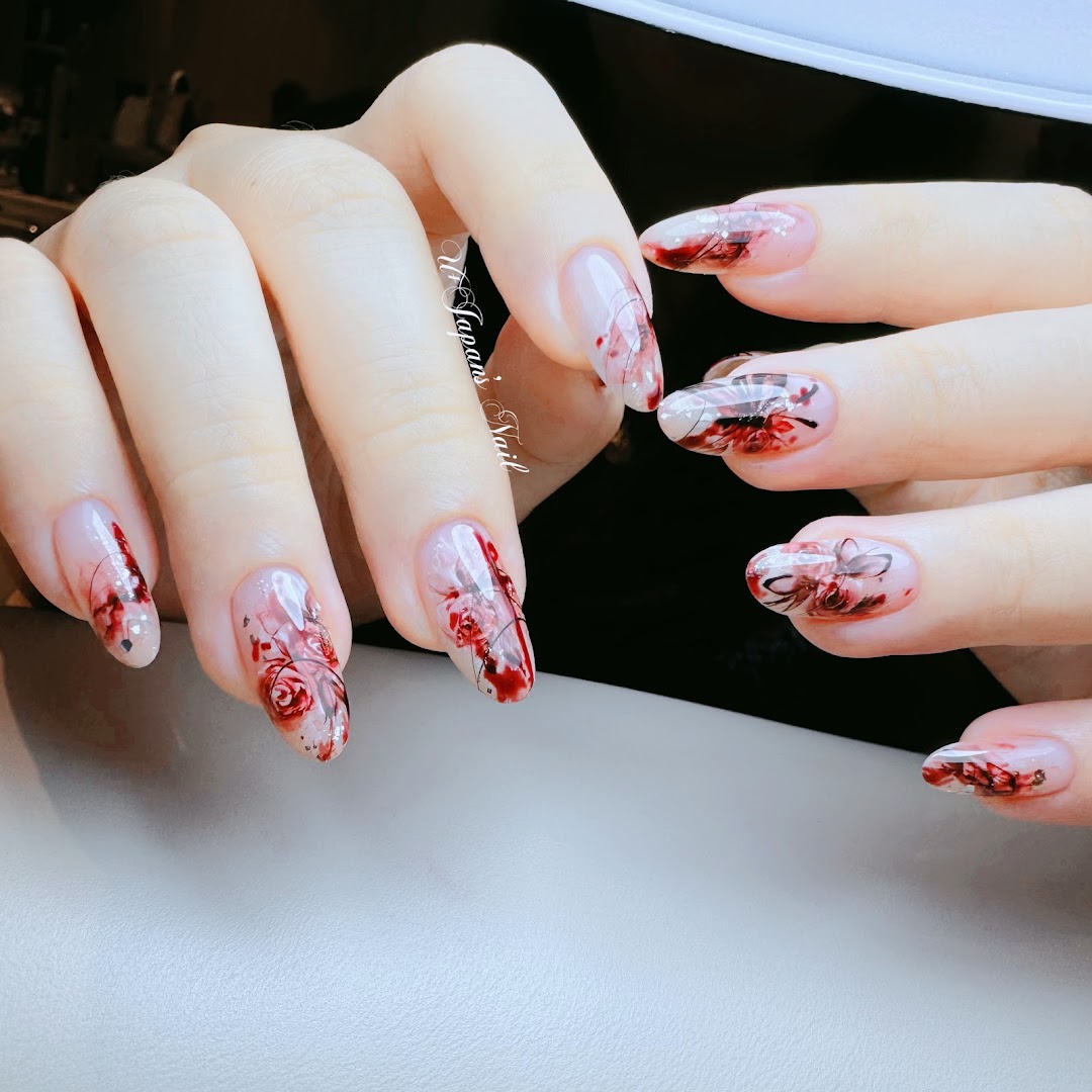 UJapans Nail