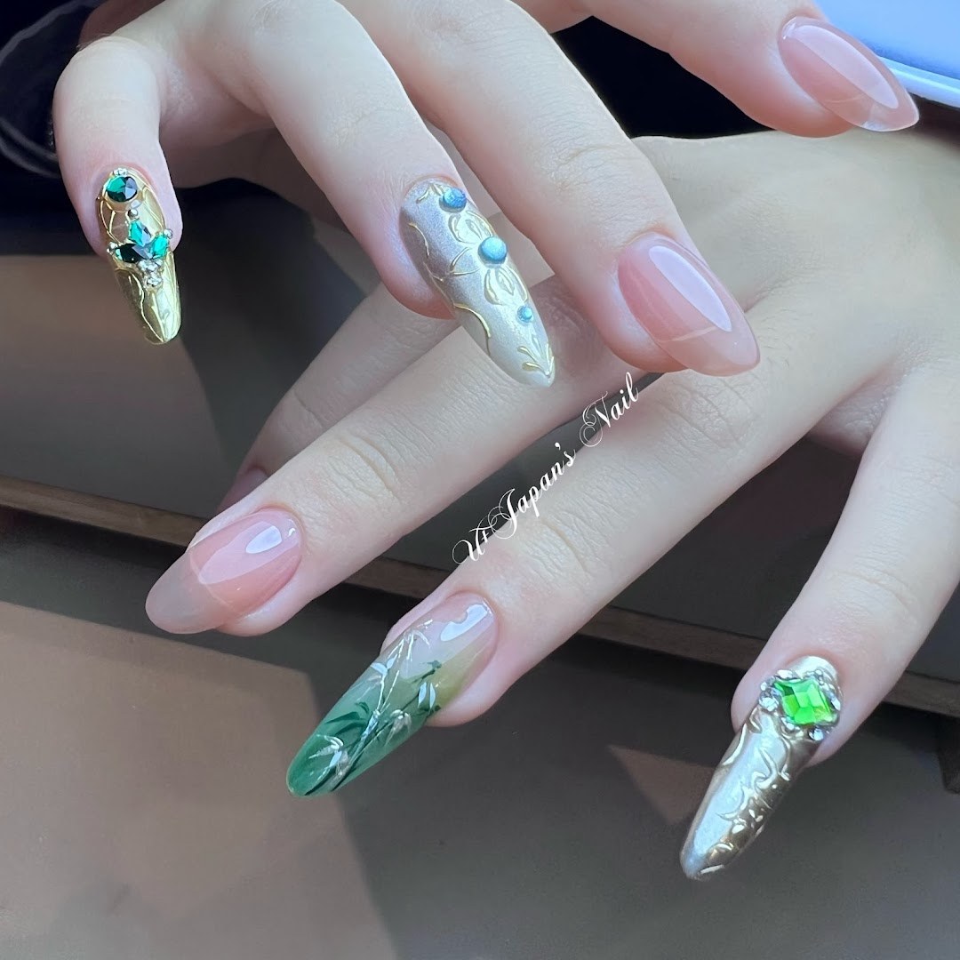 UJapans Nail
