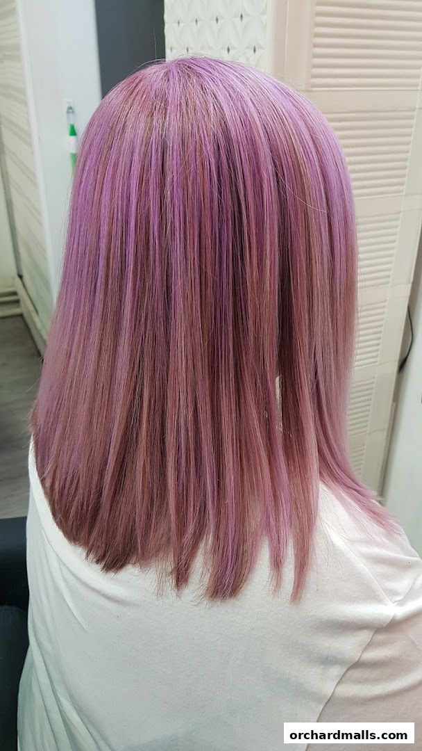 U-One salon Far East Plaza