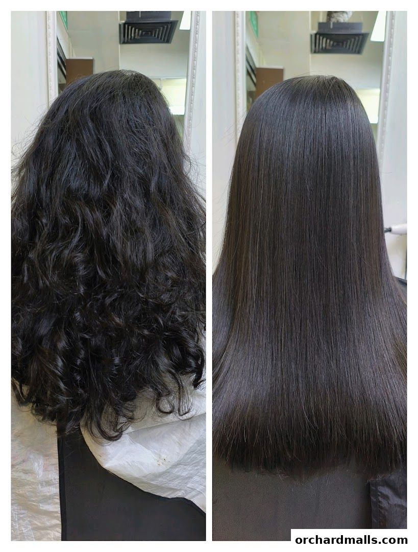 U-One salon Far East Plaza