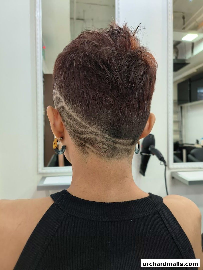 U-One salon Far East Plaza