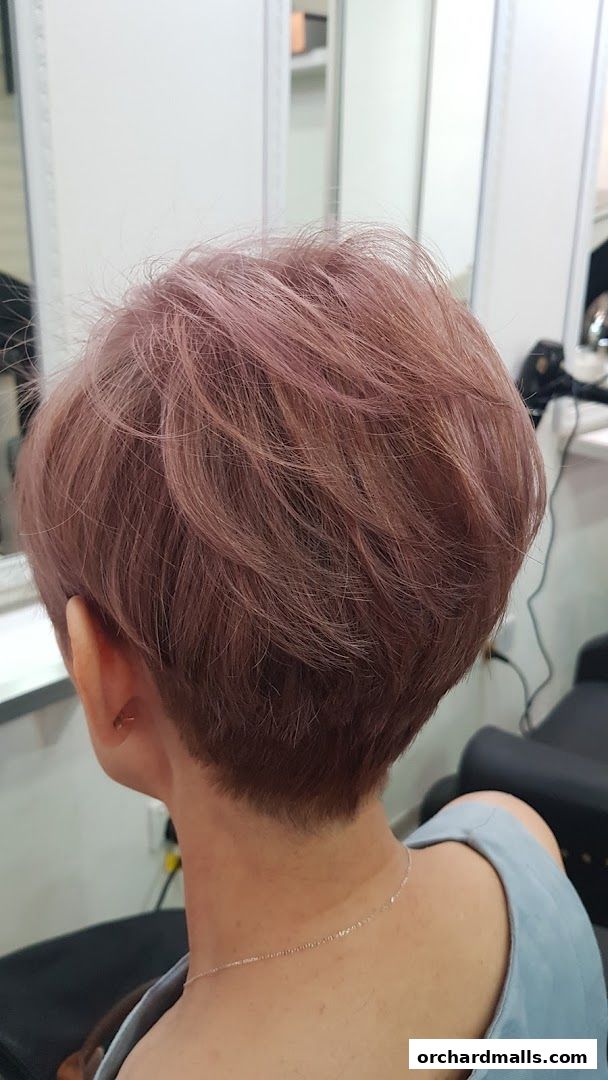 U-One salon Far East Plaza