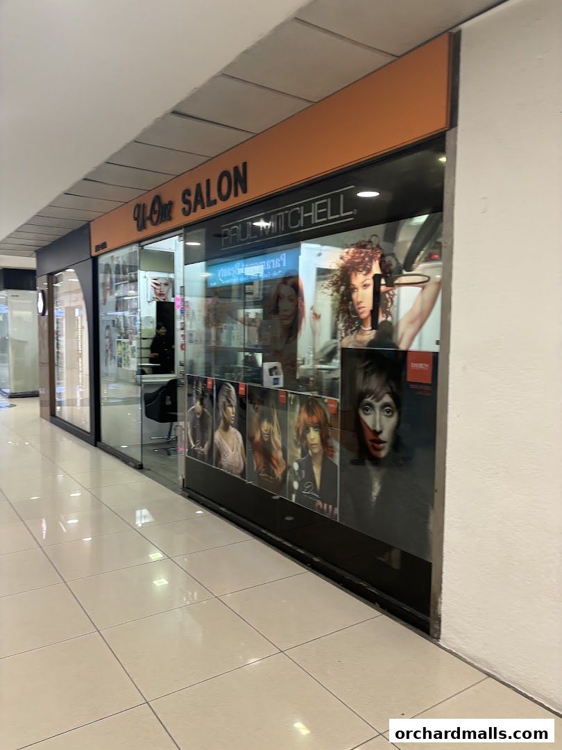 U-One salon Far East Plaza