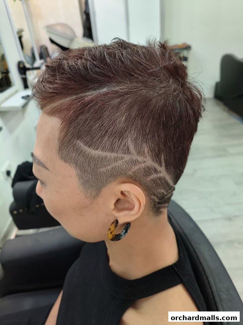 U-One salon Far East Plaza