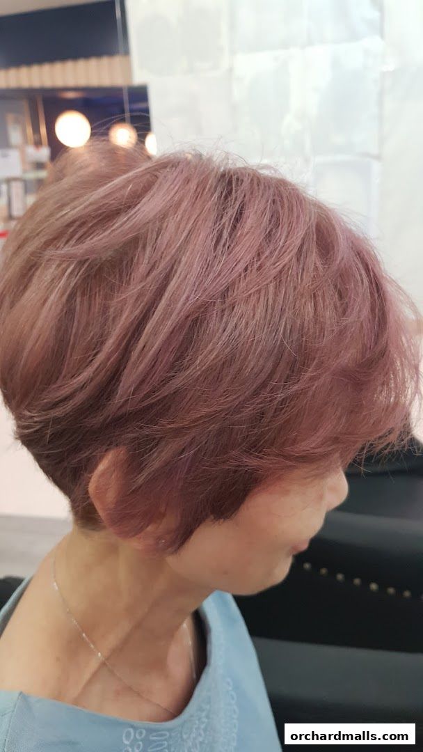 U-One salon Far East Plaza