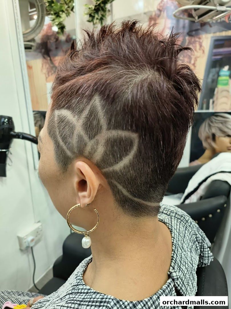 U-One salon Far East Plaza