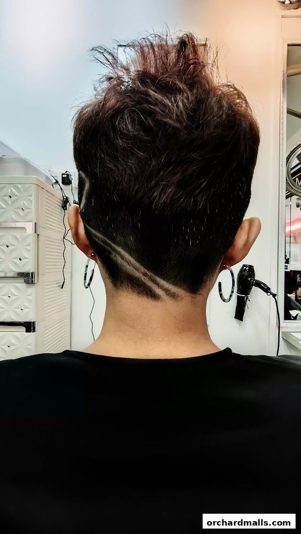 U-One salon Far East Plaza