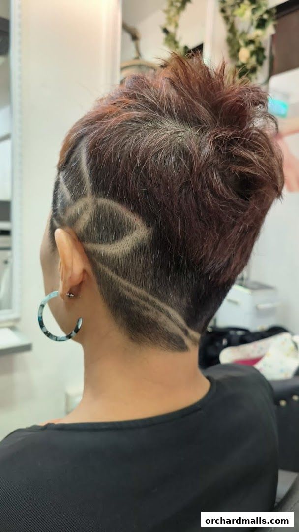 U-One salon Far East Plaza