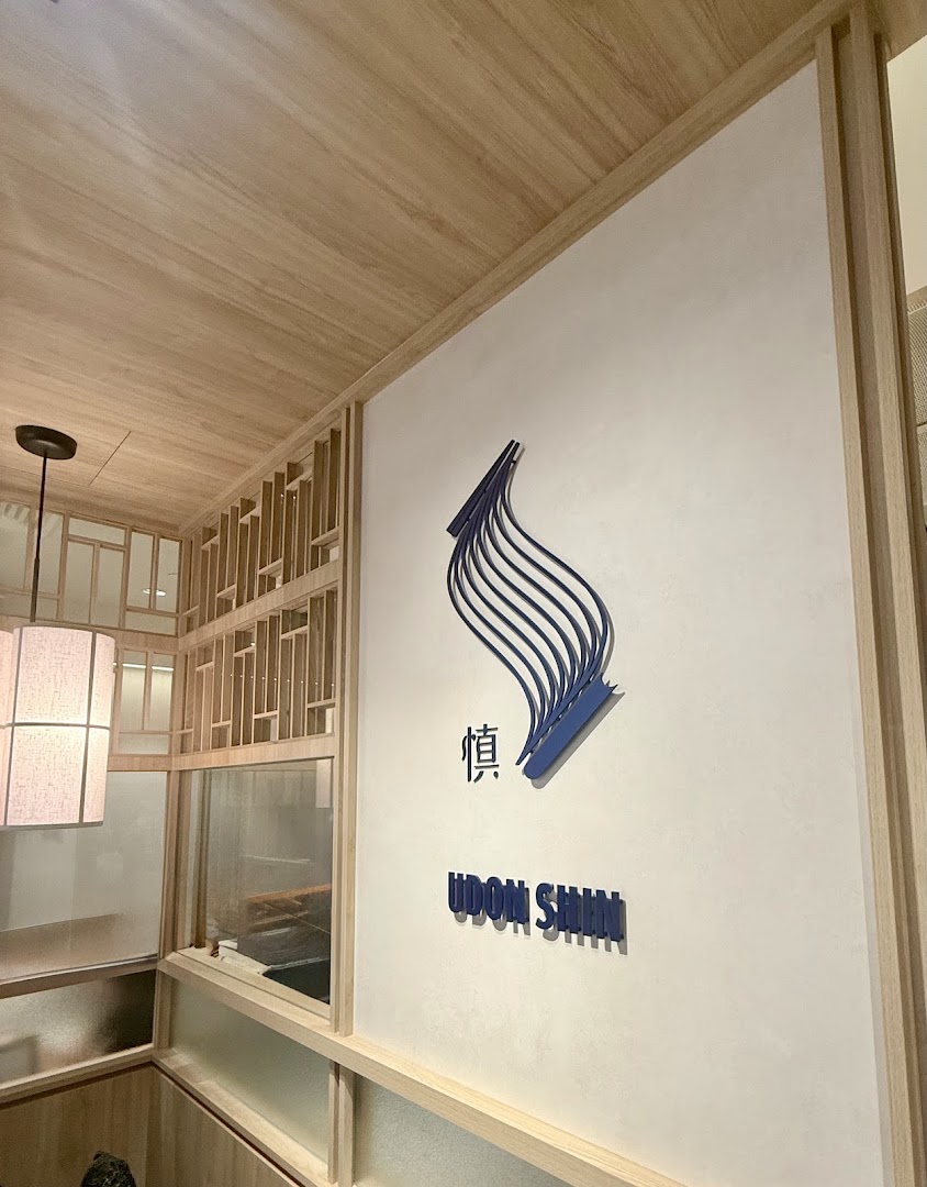 Udon Shin Singapore