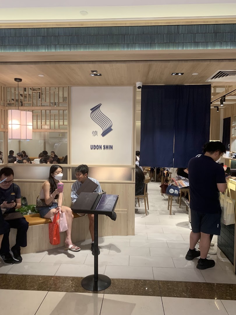 Udon Shin Singapore