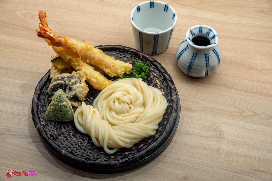 Udon Shin Singapore