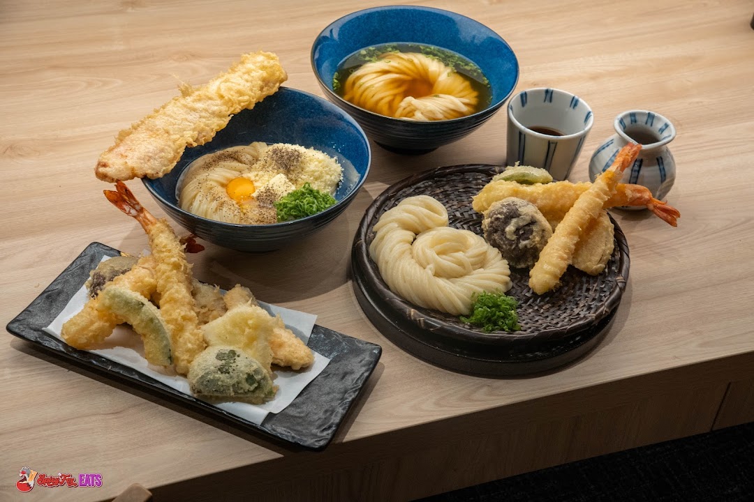 Udon Shin Singapore