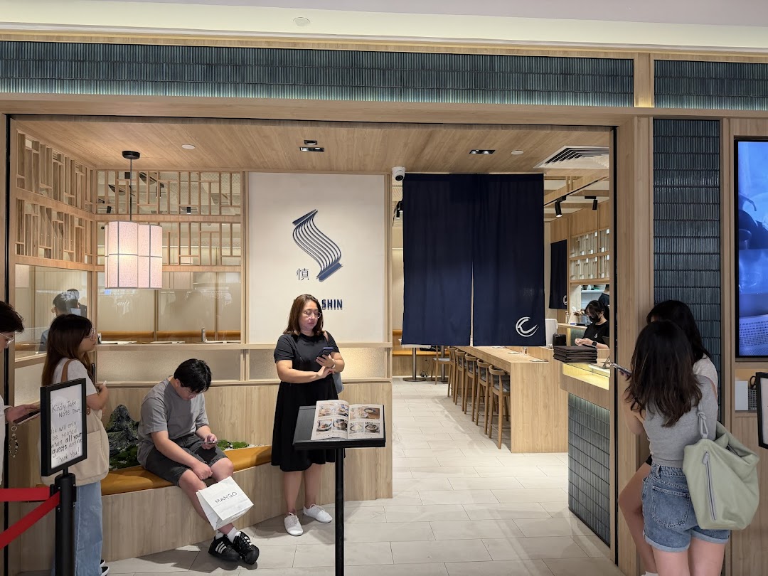 Udon Shin Singapore