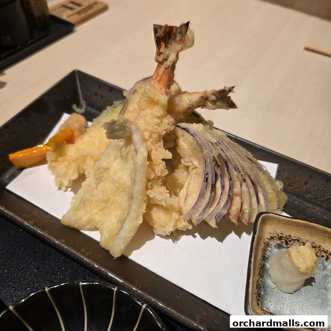 Unagi Yondaime Kikukawa Singapore うなぎ四代目菊川 シンガポール