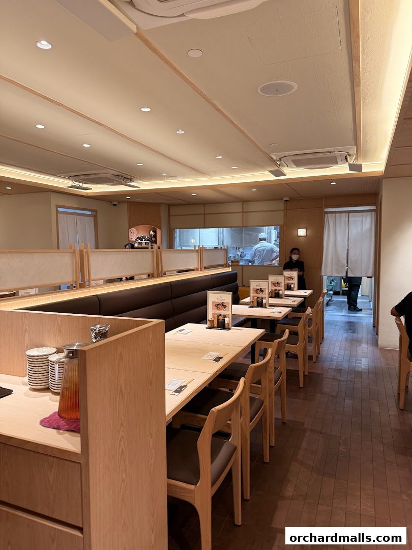 Unagi Yondaime Kikukawa Singapore うなぎ四代目菊川 シンガポール