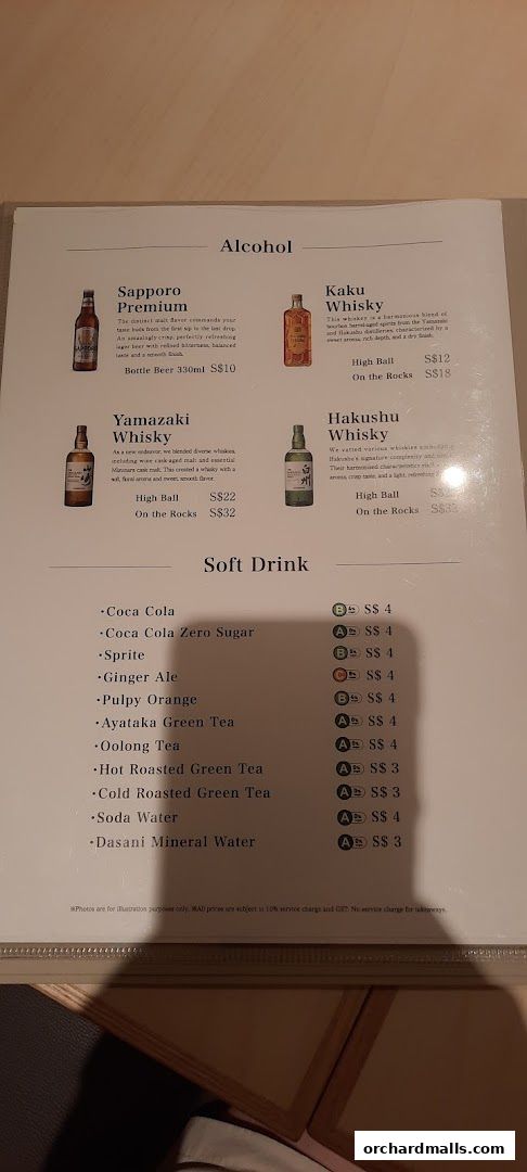 Unagi Yondaime Kikukawa Singapore うなぎ四代目菊川 シンガポール