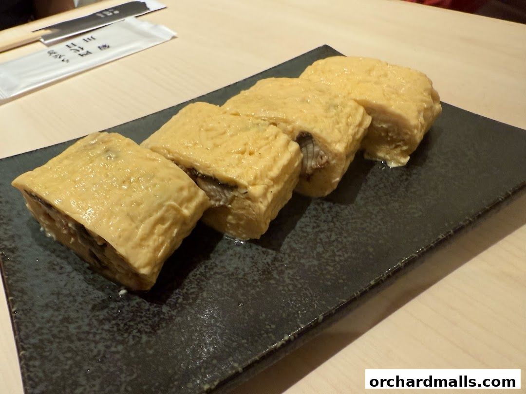 Unagi Yondaime Kikukawa Singapore うなぎ四代目菊川 シンガポール