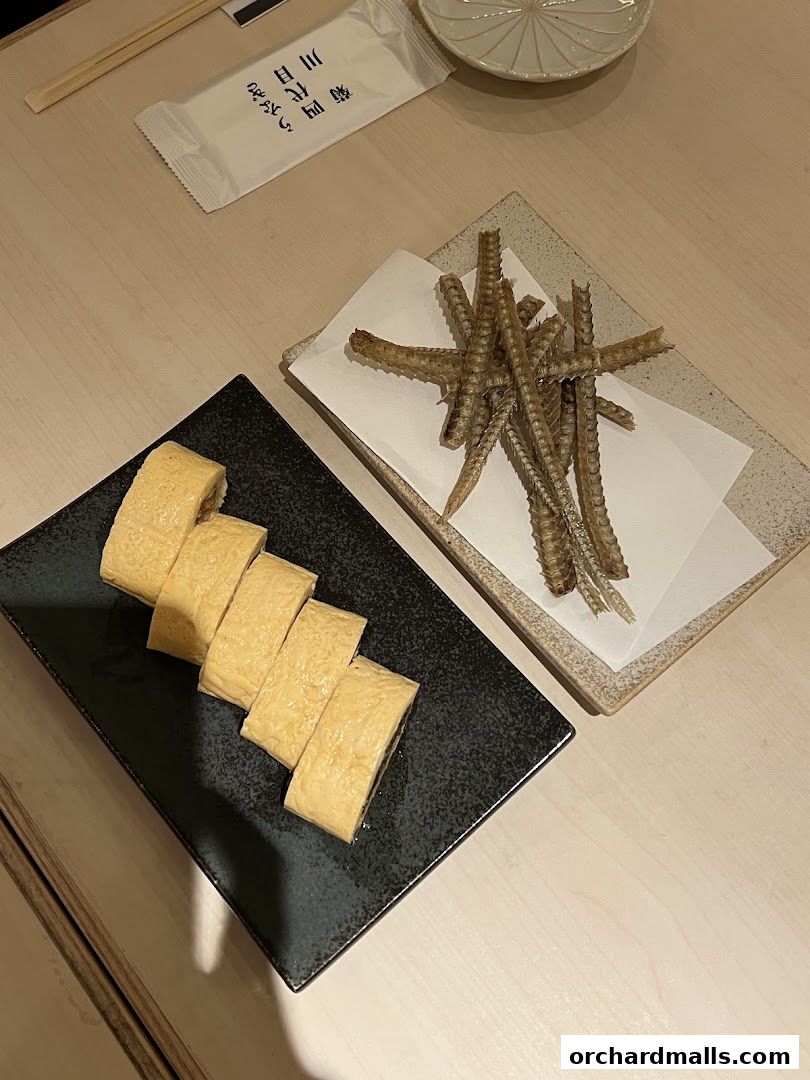 Unagi Yondaime Kikukawa Singapore うなぎ四代目菊川 シンガポール