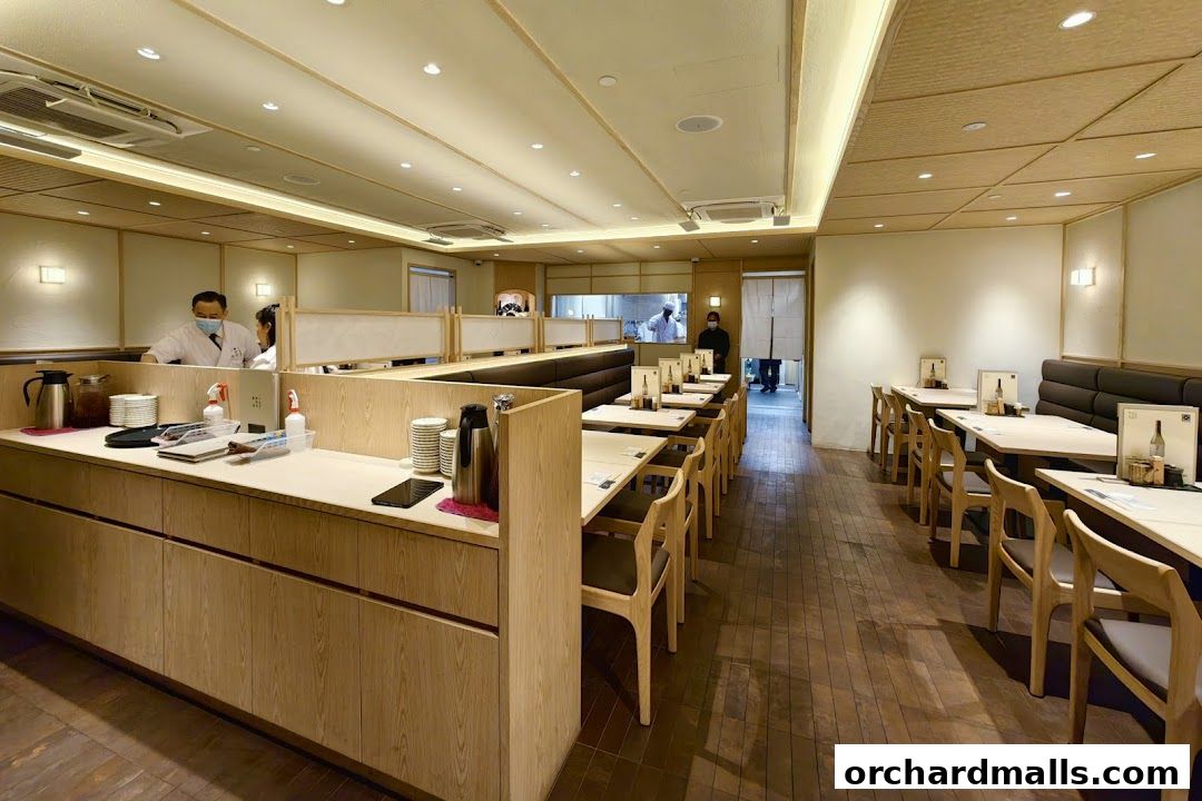 Unagi Yondaime Kikukawa Singapore うなぎ四代目菊川 シンガポール