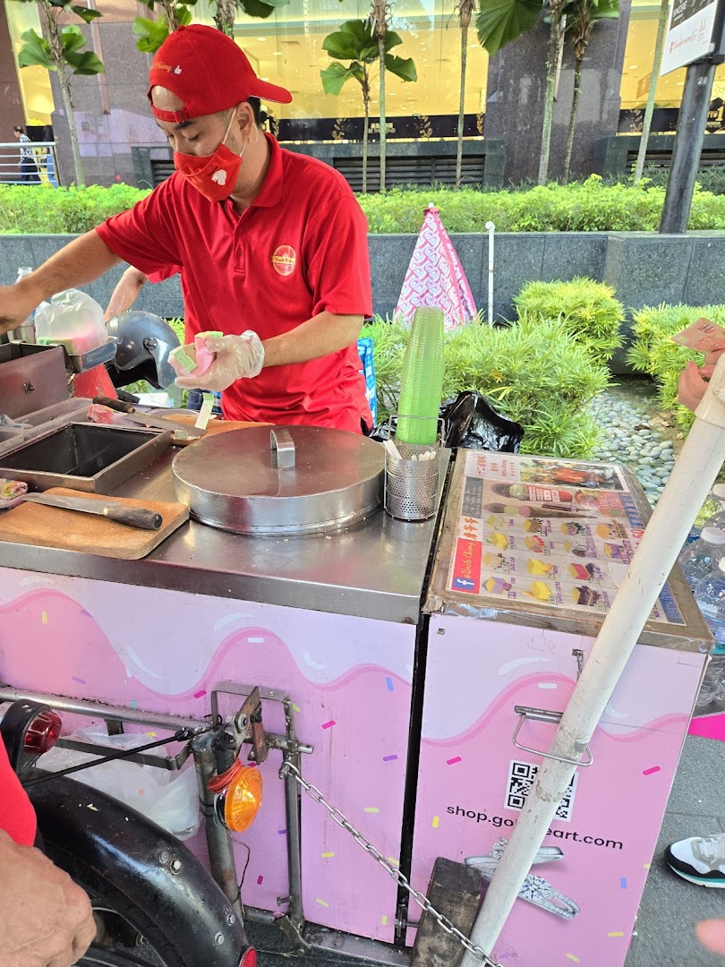 Uncle Chieng Traditional  Wafer ice cream