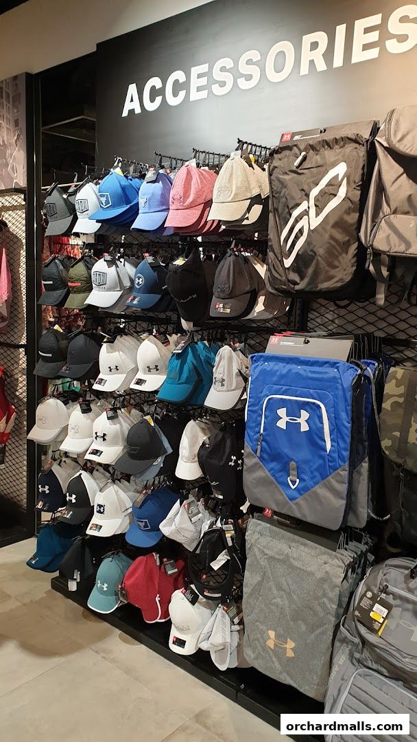 Under Armour Paragon Orchard