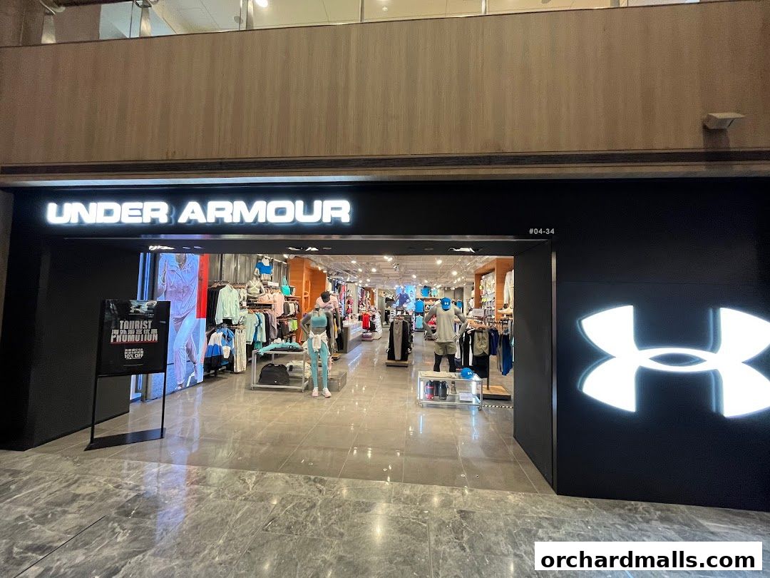 Under Armour Paragon Orchard