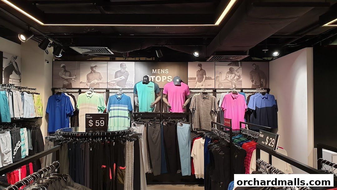 Under Armour Paragon Orchard