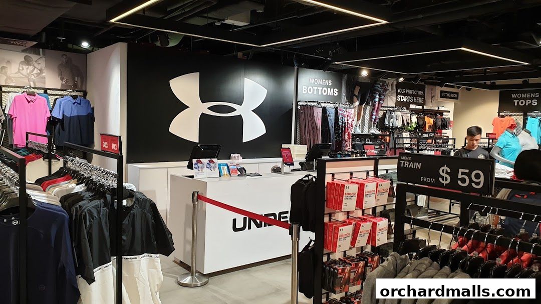 Under Armour Paragon Orchard