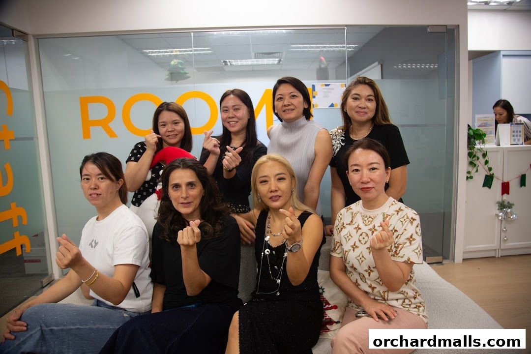 Uness Learning Community ULC Orchard  English Courses for Adults  Kids