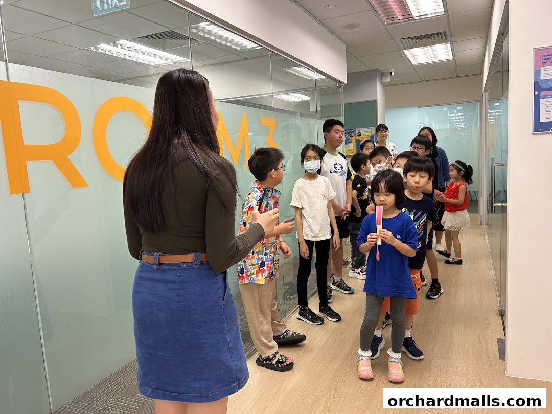 Uness Learning Community ULC Orchard  English Courses for Adults  Kids