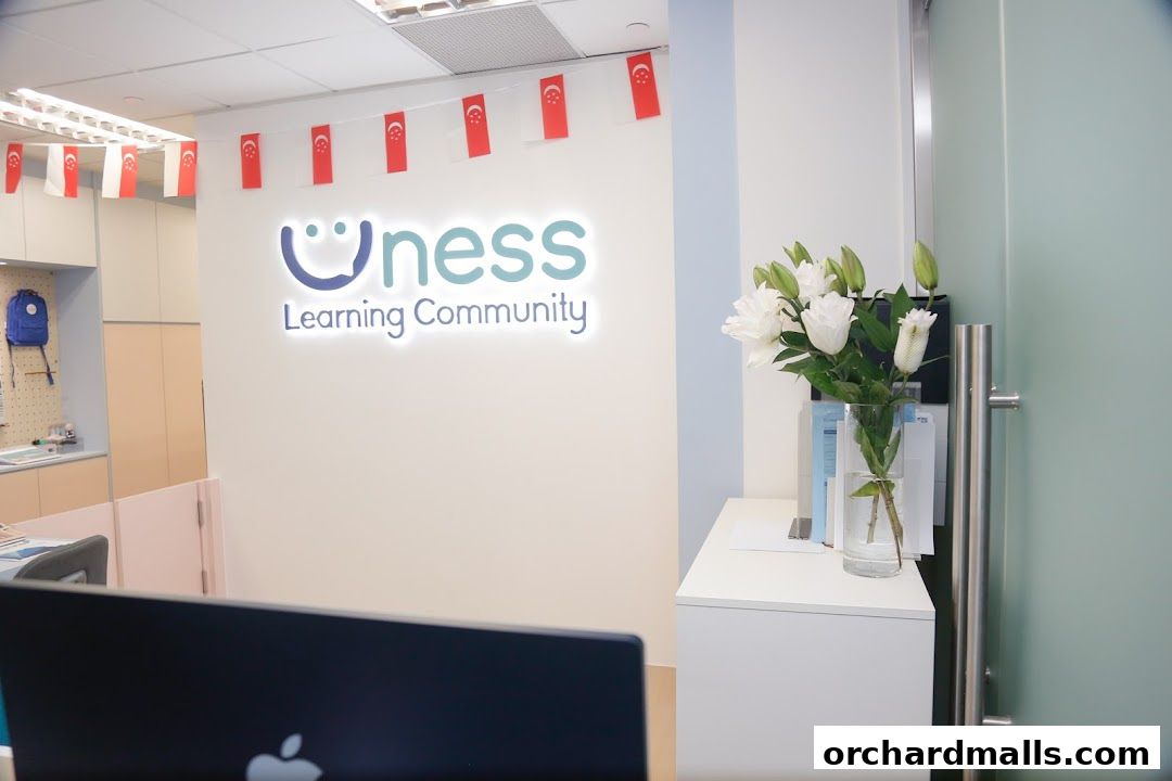 Uness Learning Community ULC Orchard  English Courses for Adults  Kids