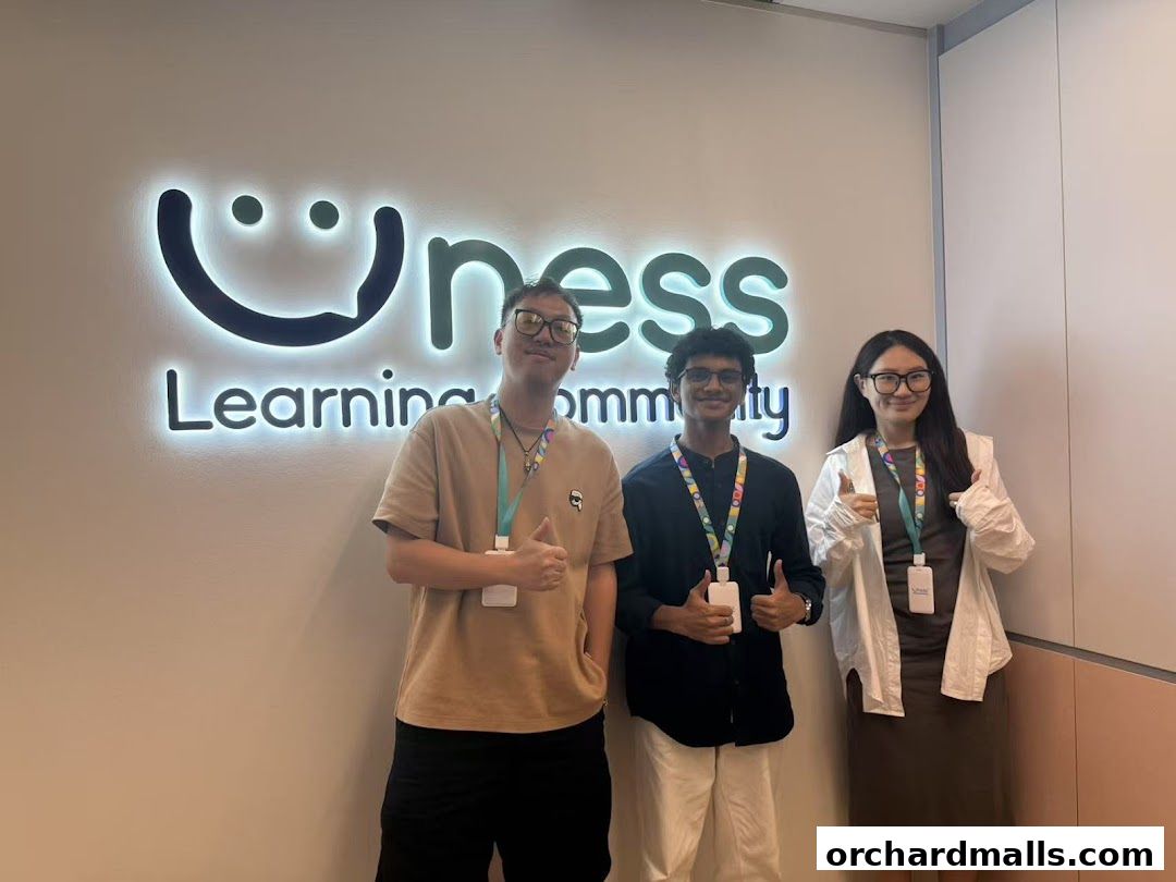Uness Learning Community ULC Orchard  English Courses for Adults  Kids