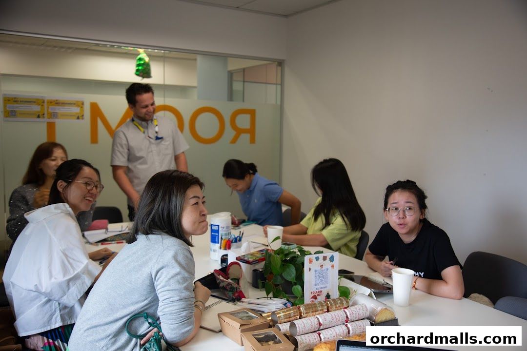 Uness Learning Community ULC Orchard  English Courses for Adults  Kids