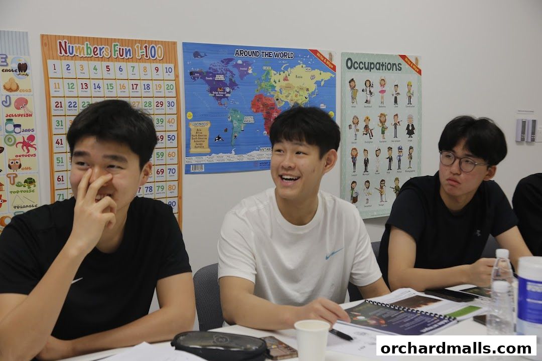 Uness Learning Community ULC Orchard  English Courses for Adults  Kids