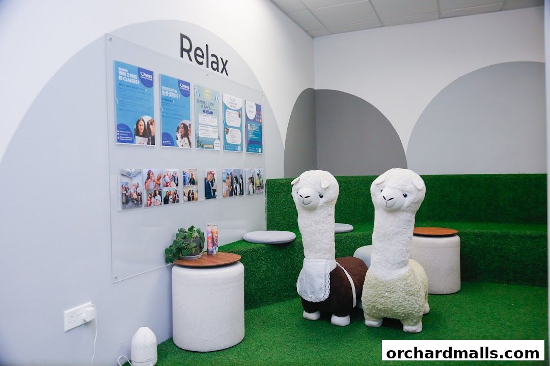 Uness Learning Community ULC Orchard  English Courses for Adults  Kids