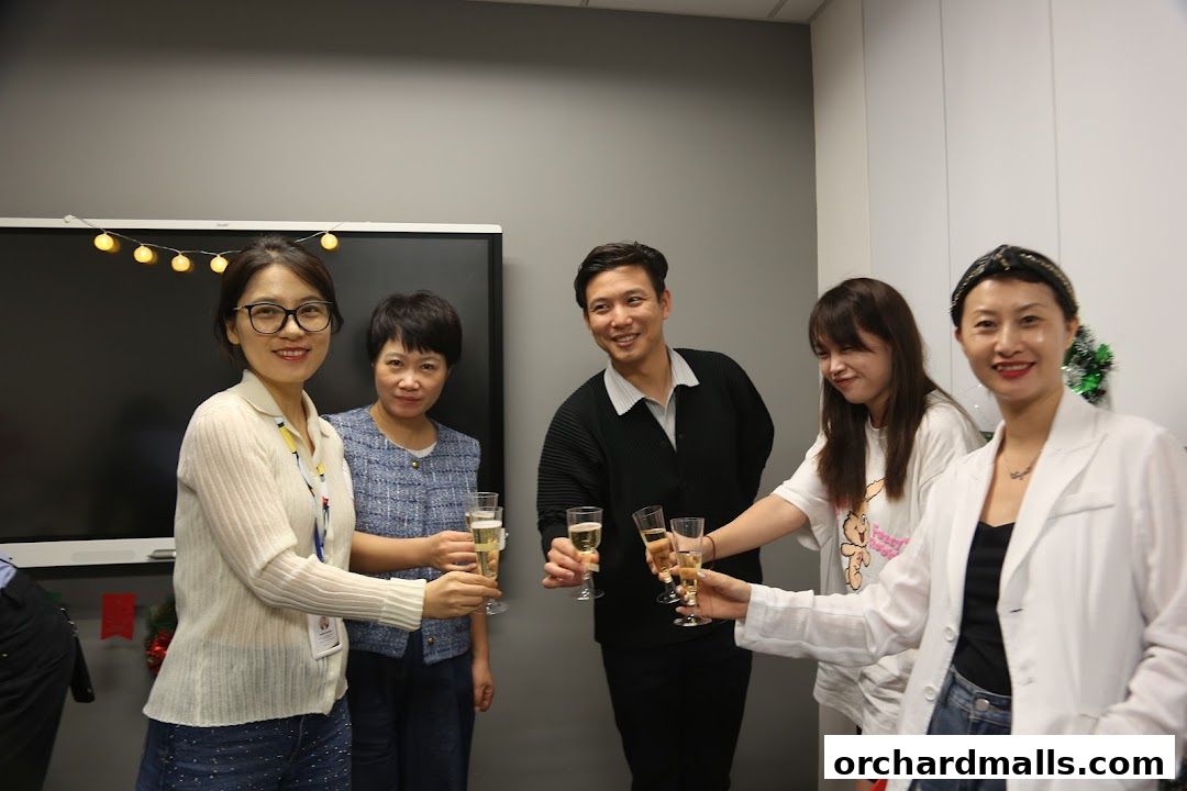 Uness Learning Community ULC Orchard  English Courses for Adults  Kids