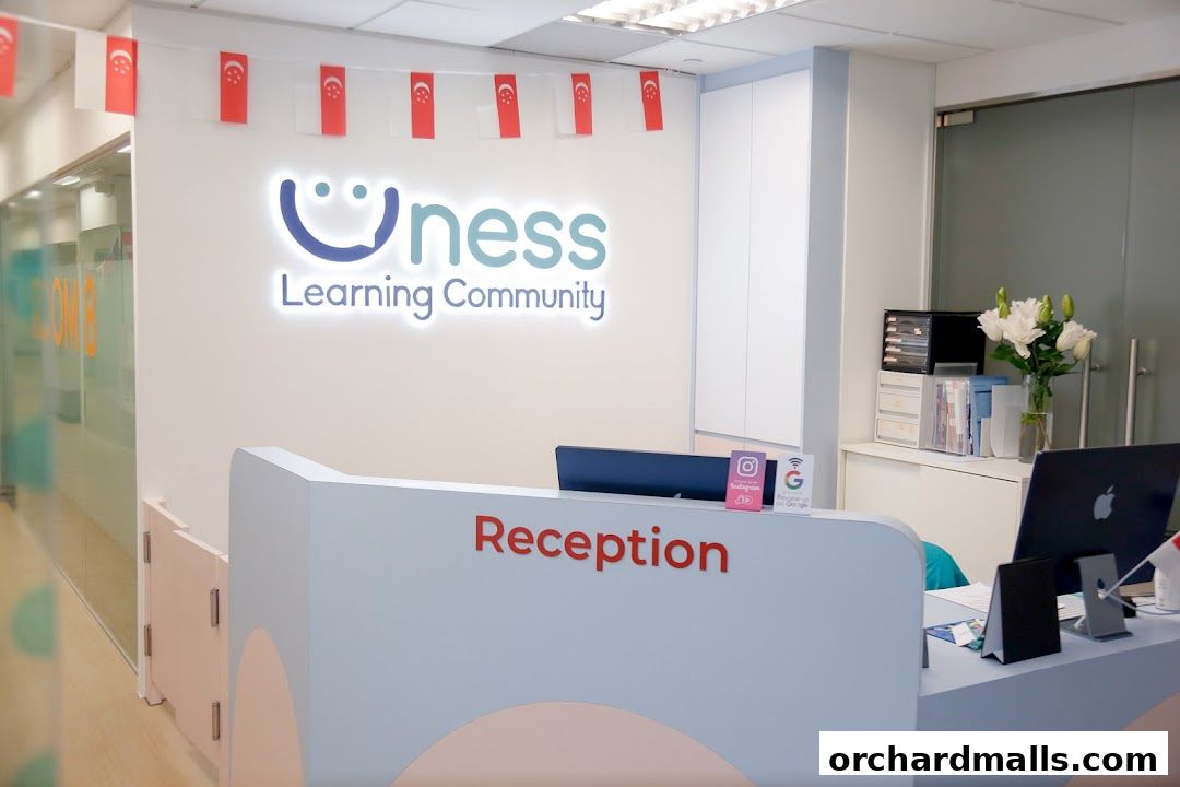 Uness Learning Community ULC Orchard  English Courses for Adults  Kids