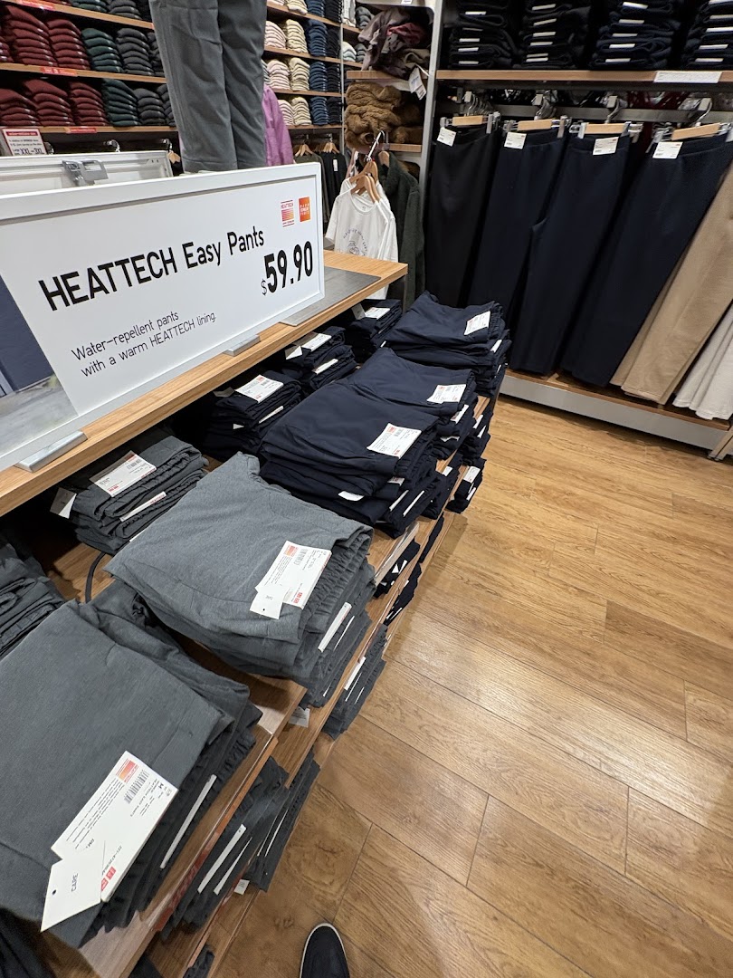 UNIQLO ION Orchard Same Day Click  Collect