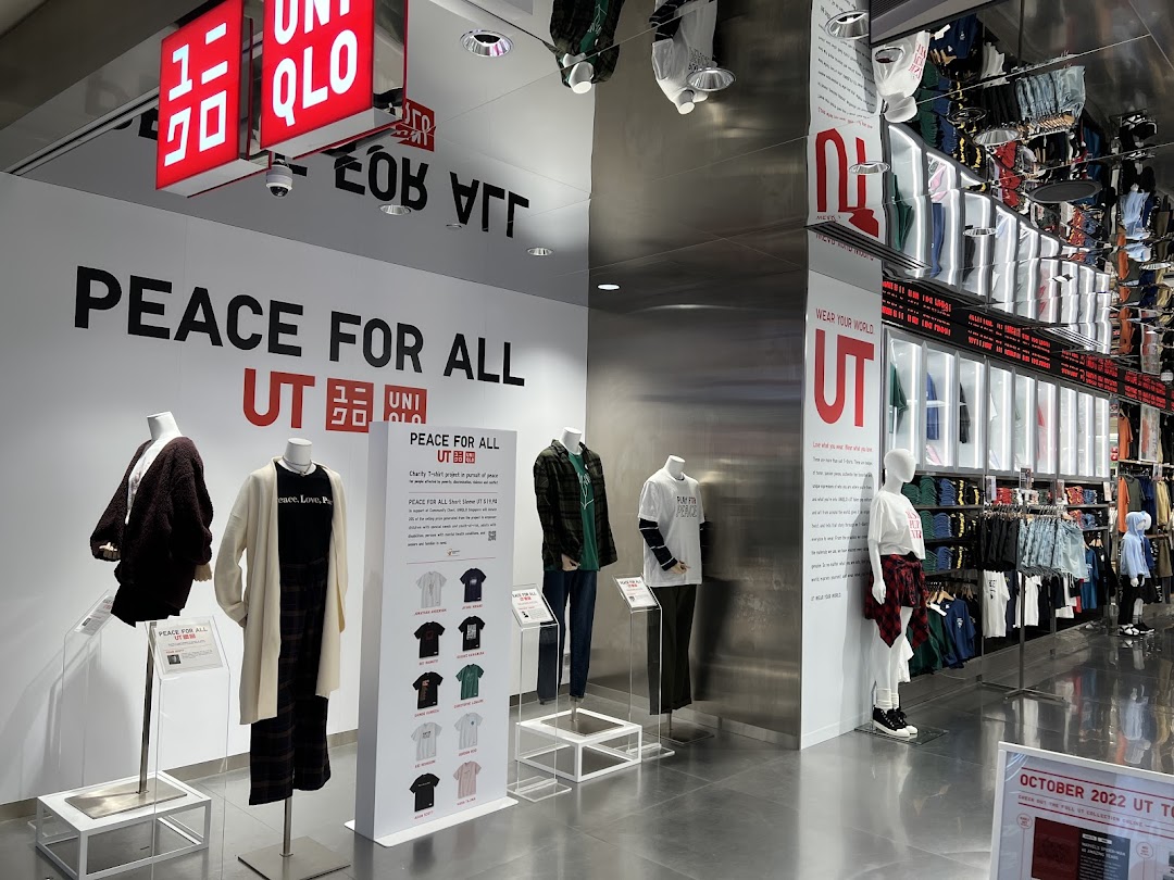 UNIQLO ION Orchard Same Day Click  Collect