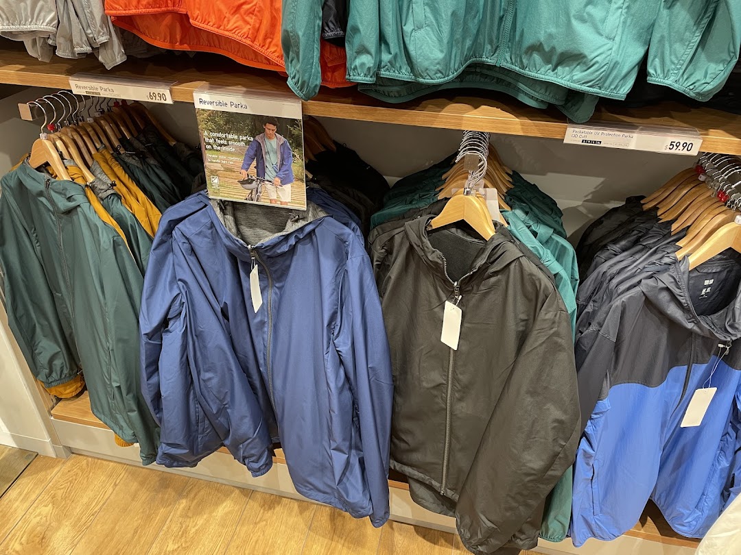 UNIQLO ION Orchard Same Day Click  Collect