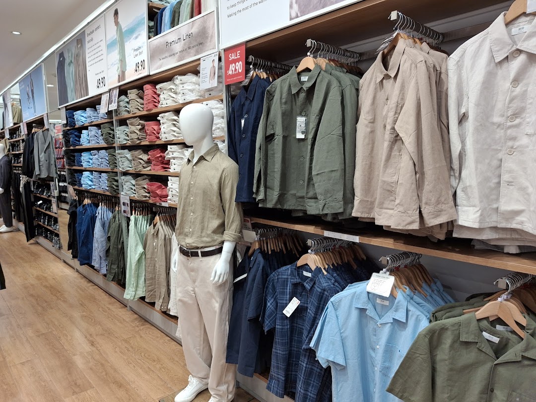 UNIQLO ION Orchard Same Day Click  Collect