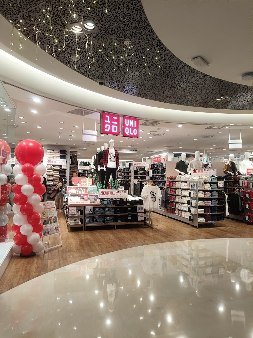 UNIQLO ION Orchard Same Day Click  Collect