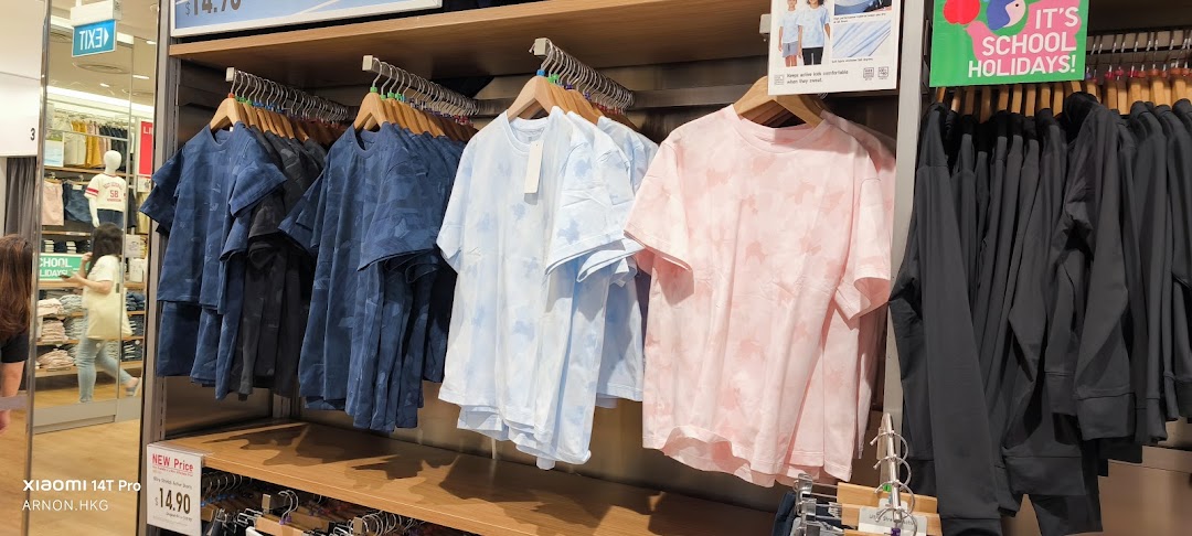 UNIQLO ION Orchard Same Day Click  Collect